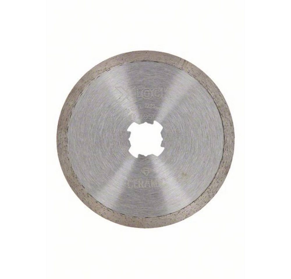 Thumbnail - BOSCH Diamanttrennscheibe Diamanttrennscheibe X-LOCK Standard for Ceramic
