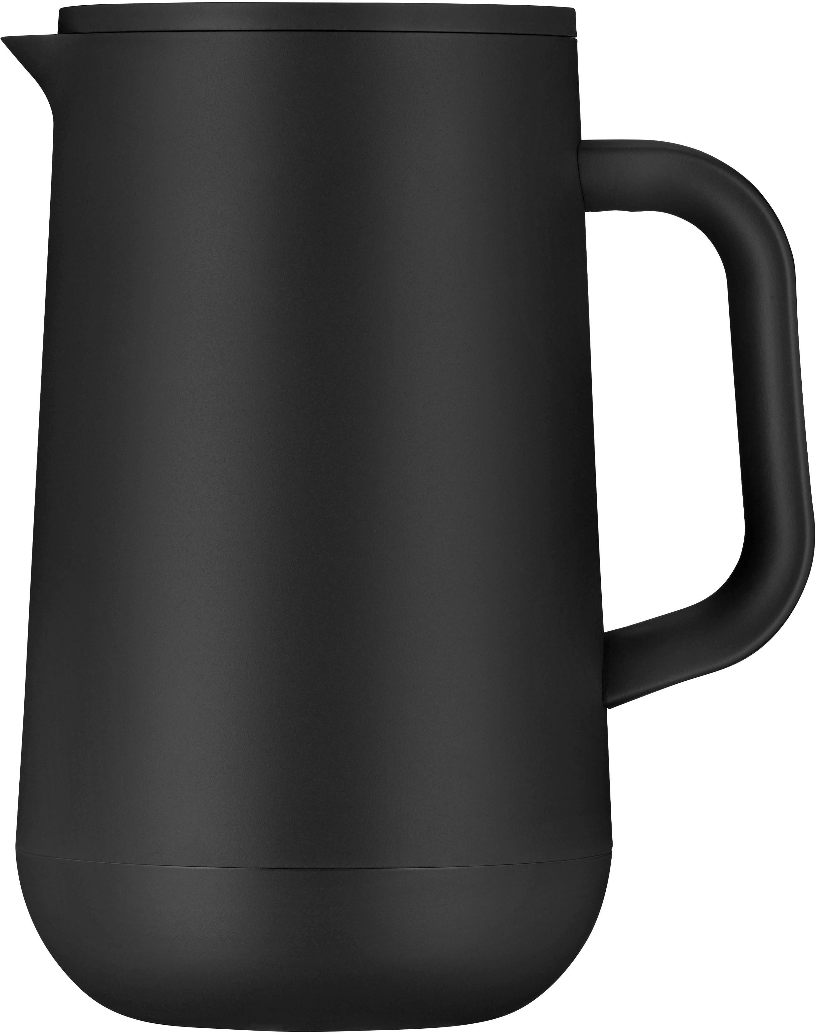 WMF Teekanne Impulse, 1 l, ThermaPro-Isolierung, Druckverschluss, tropffreies Ausgießen