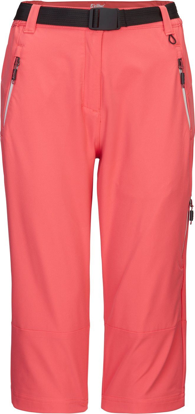 Killtec 3/4-Hose KOS 240 WMN CPR PNTS KORALLE