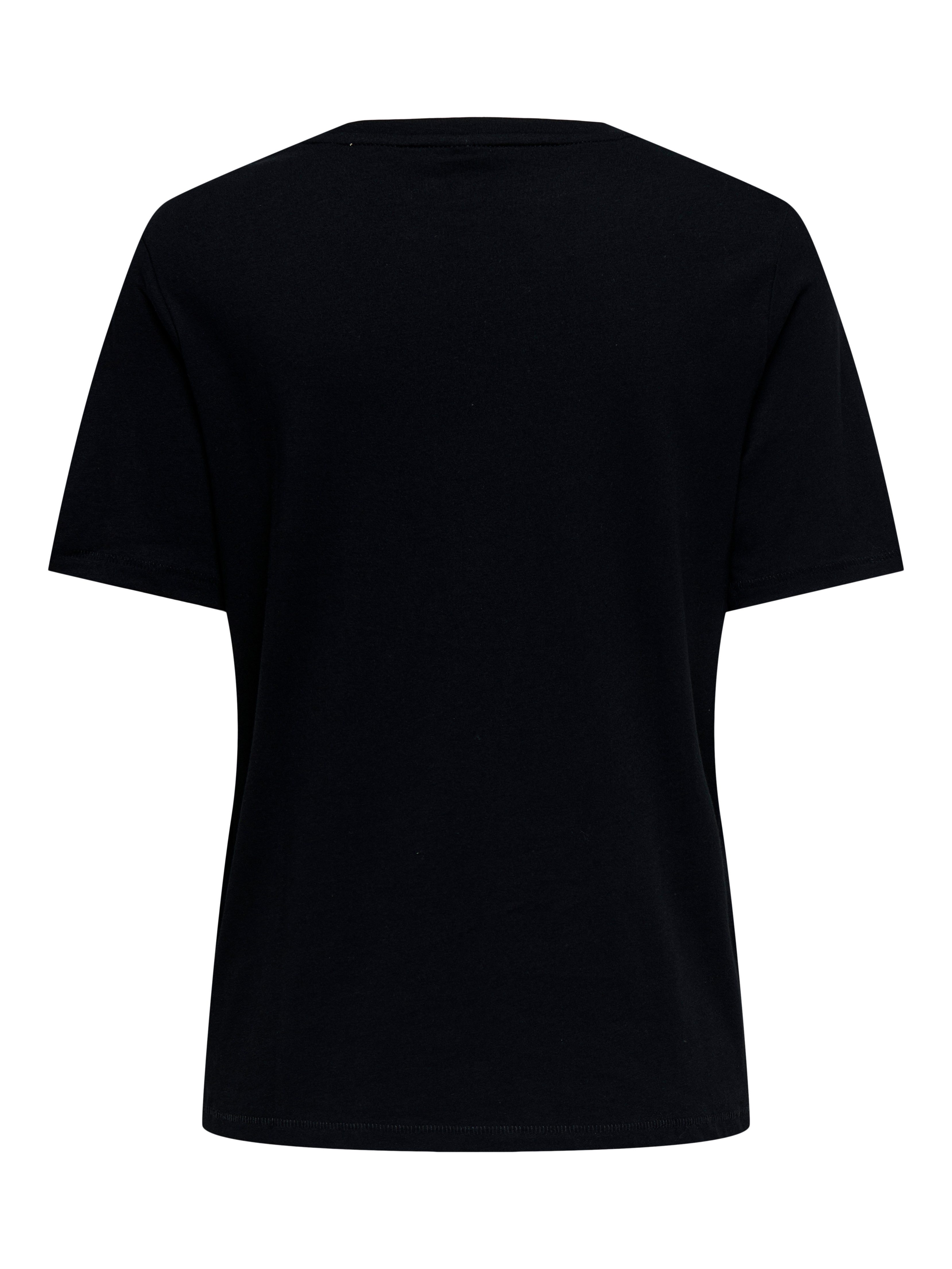 ONLY Kurzarmshirt ONLVIOLET LIFE S/S BOXY günstig online kaufen