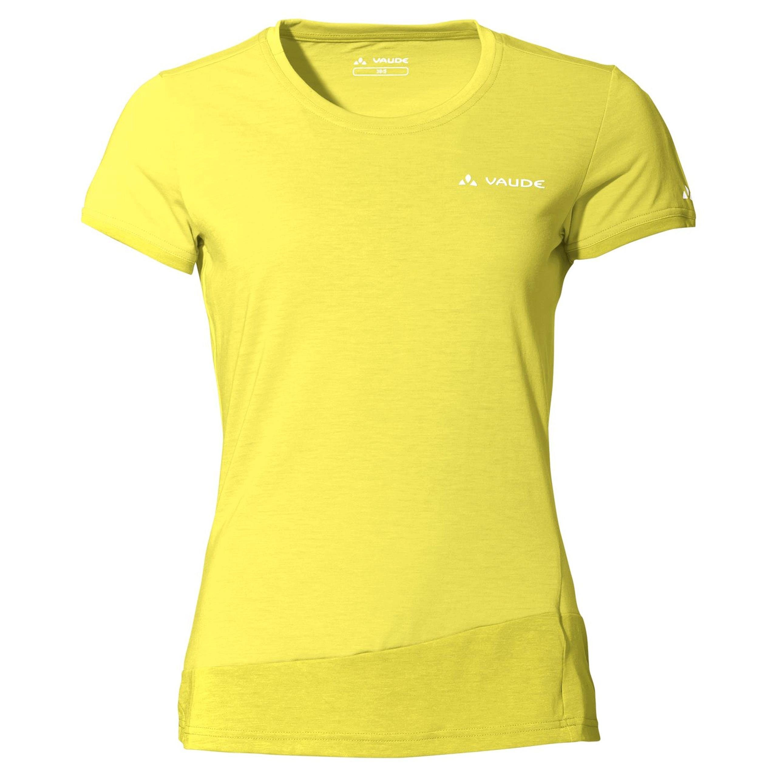 VAUDE Funktionsshirt VAUDE Women's Sveit Shirt - leichtes Kurzarm-Funktionsshirt Damen