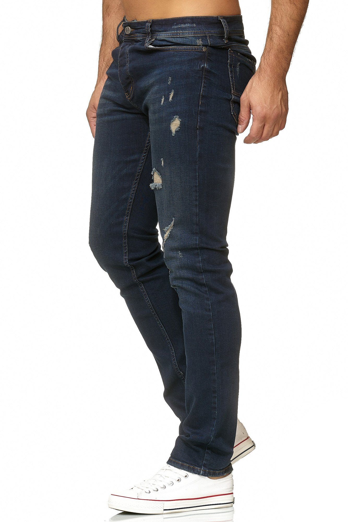 Reslad Destroyed-Jeans Reslad Jeans Herren Destroyed günstig online kaufen