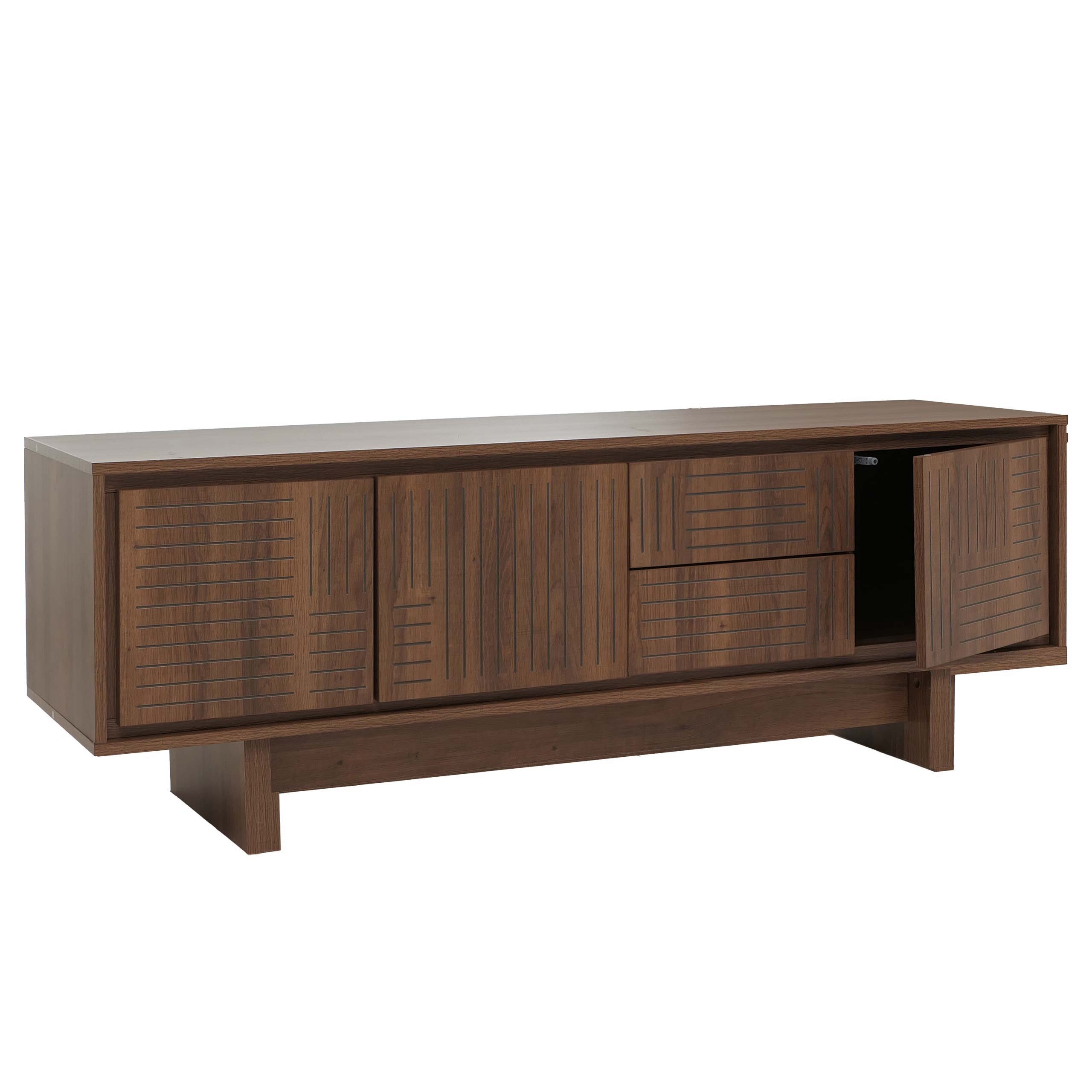 MCW TV-Rack MCW-O34, Push To Open günstig online kaufen