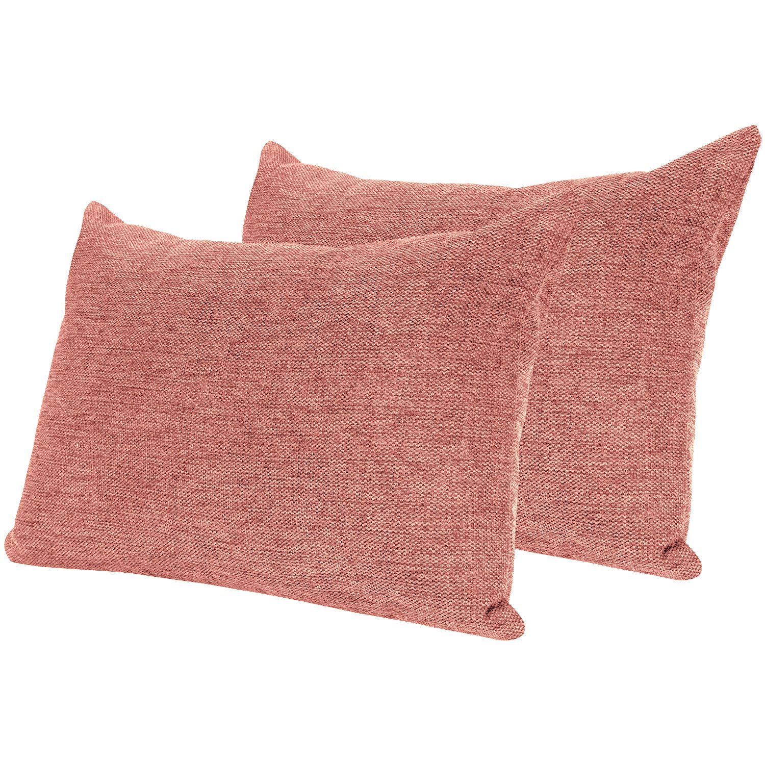 Selfitex Dekokissen 2er Set, 30x50/40x40/40x60/50x50 inkl. Füllkissen, Farb günstig online kaufen