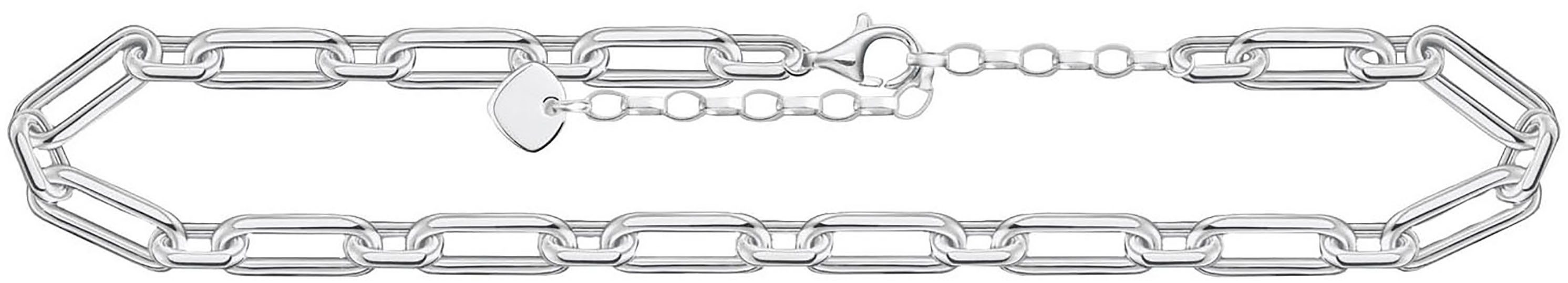 THOMAS SABO Fußkette Glieder, AK0033-001-21-L27V