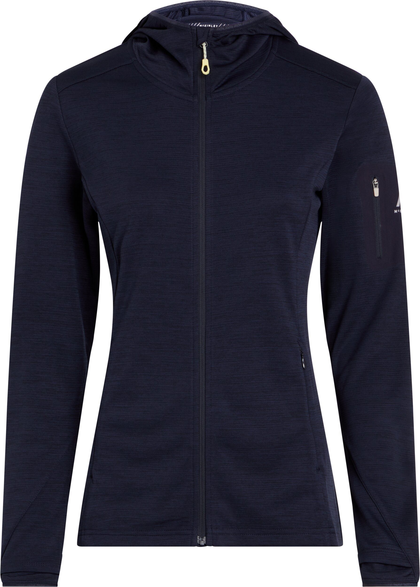 McKINLEY Outdoorjacke Da.-Unterjacke Tambuk wms MELANGE/NAVY/NAVY günstig online kaufen