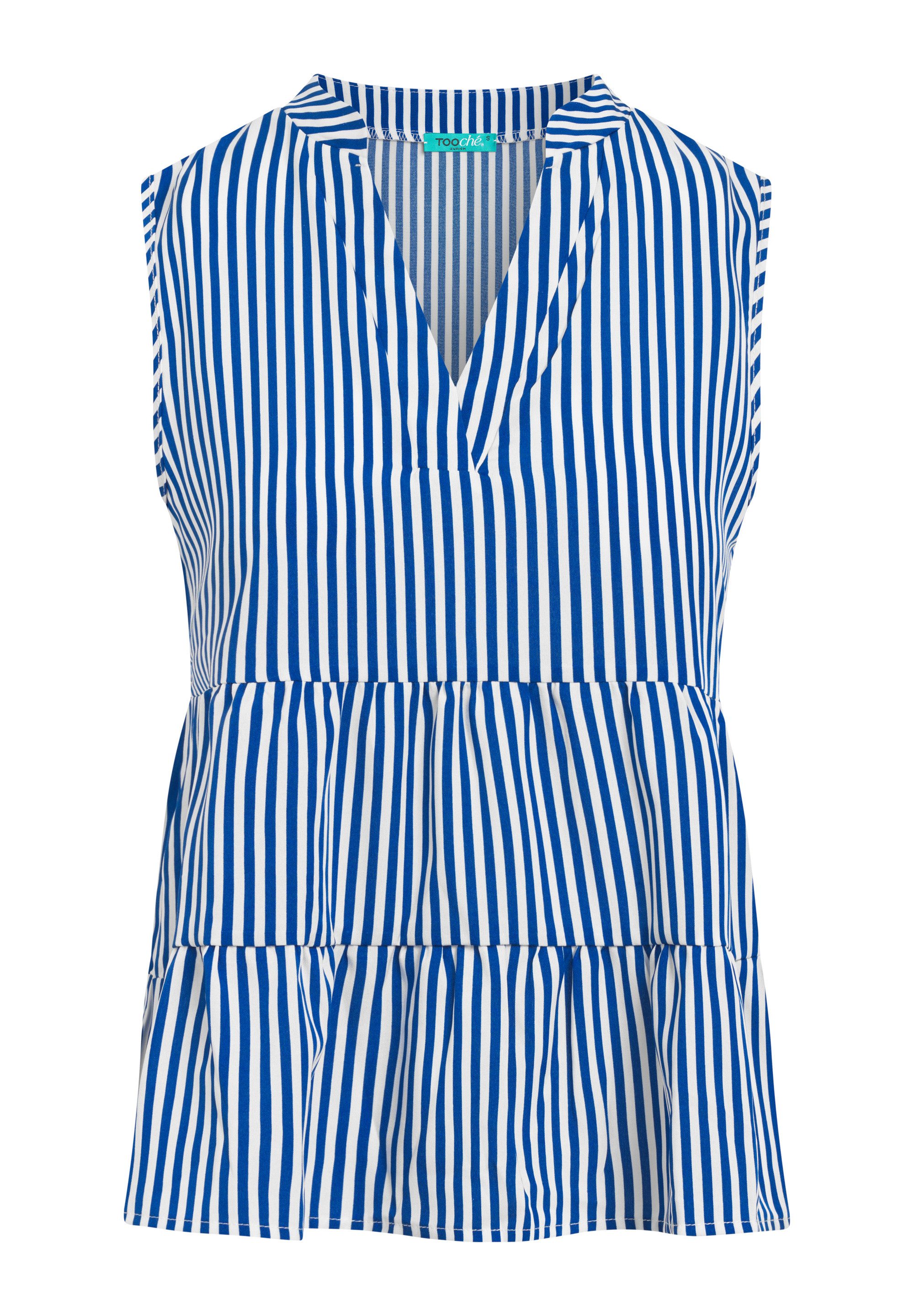 Tooche Blusentop Bluse "Venedig" (1-tlg)