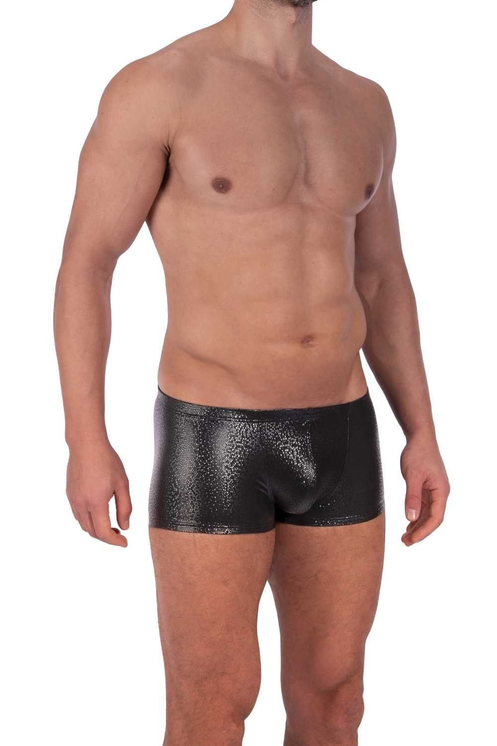 MANSTORE Boxer Manstore M2317 Micro Pants, black | Boxershorts