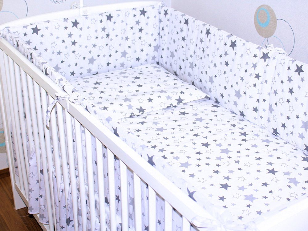 Primawela Bettnestchen Nestchen 420 cm Bettumrandung günstig online kaufen