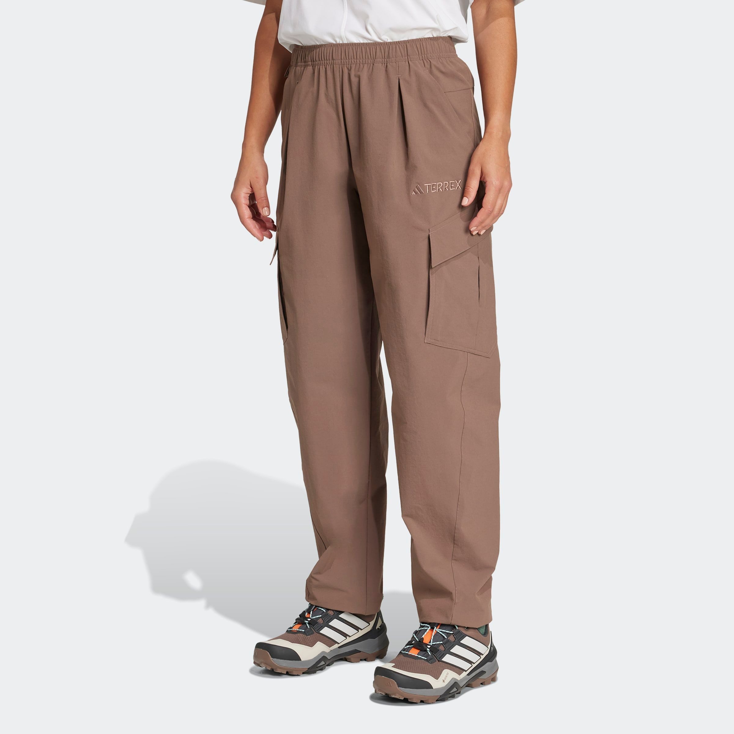 adidas TERREX Outdoorhose W CARGO PANTS (1-tlg) günstig online kaufen