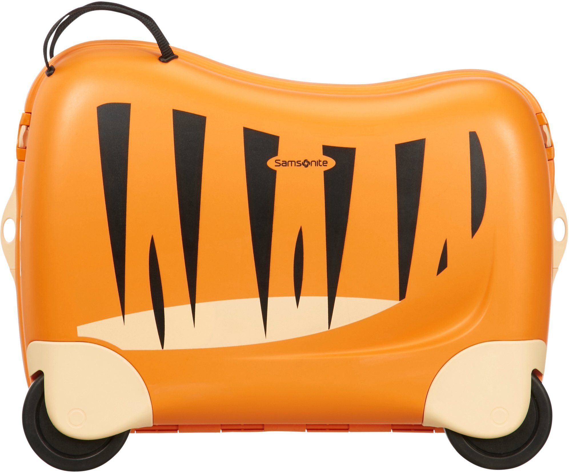 Samsonite Tiger 4 Kinderkoffer Disney, Rollen Rider Dream Toby,