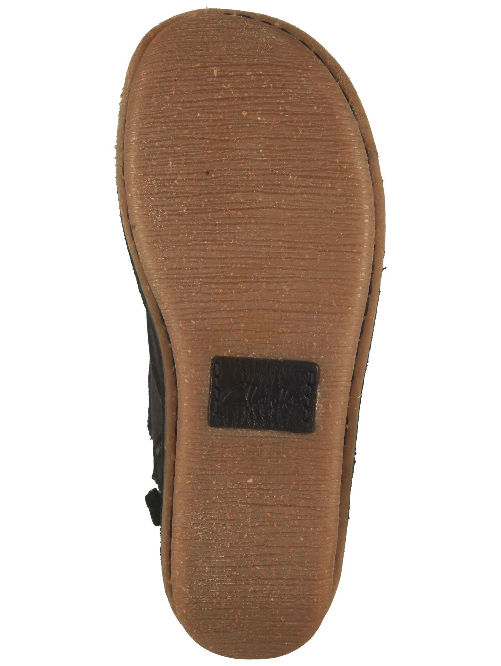 Clarks Clarks Stiefelette Leder Schnürstiefelette