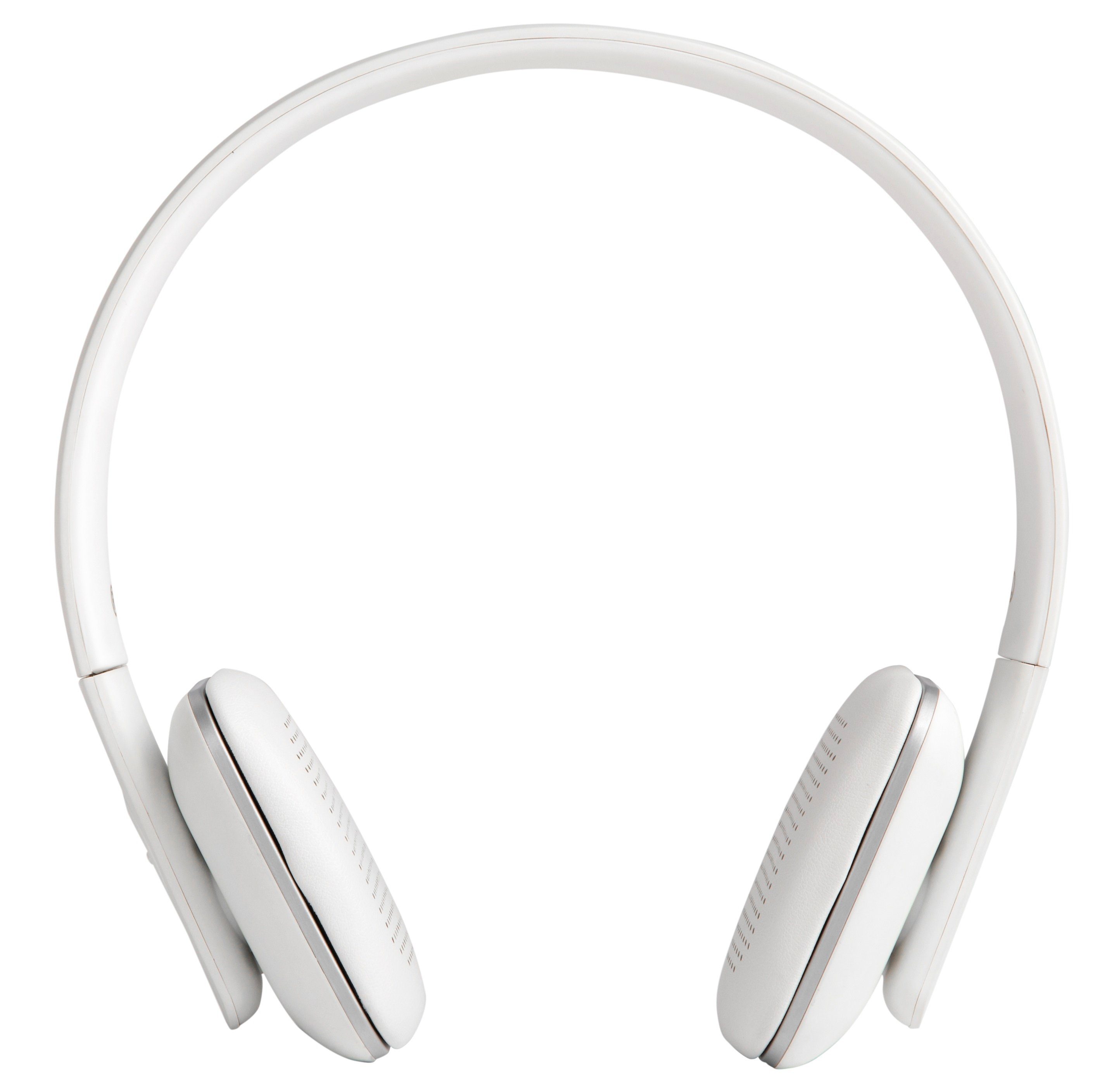 KREAFUNK On-Ear-Kopfhörer (aHEAD Bluetooth Kopfhörer) white edition