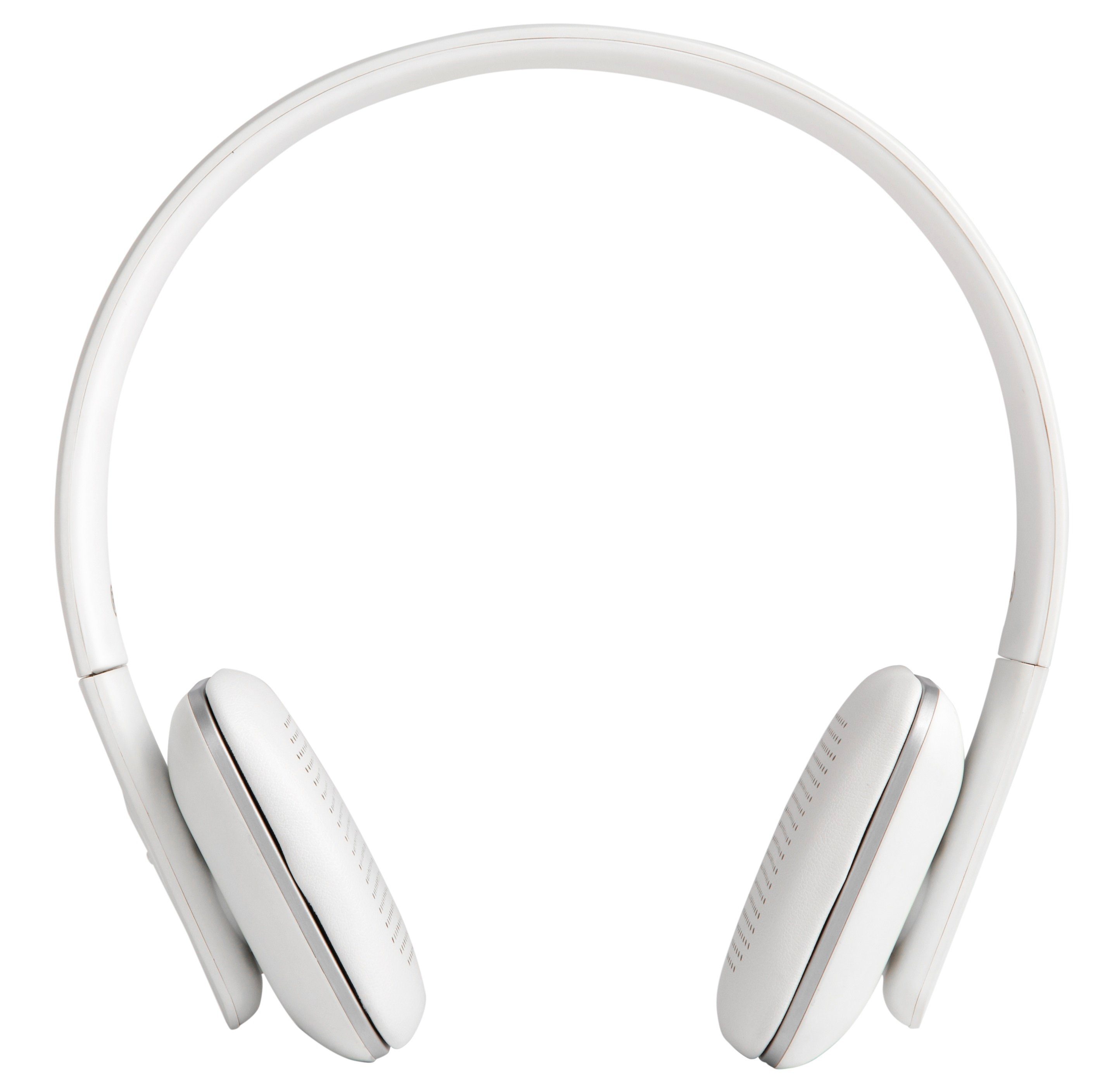 KREAFUNK On-Ear-Kopfhörer (aHEAD Bluetooth Kopfhörer) edition white