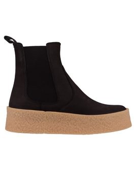 El Naturalista N5921 DOLMEN Black Stiefelette