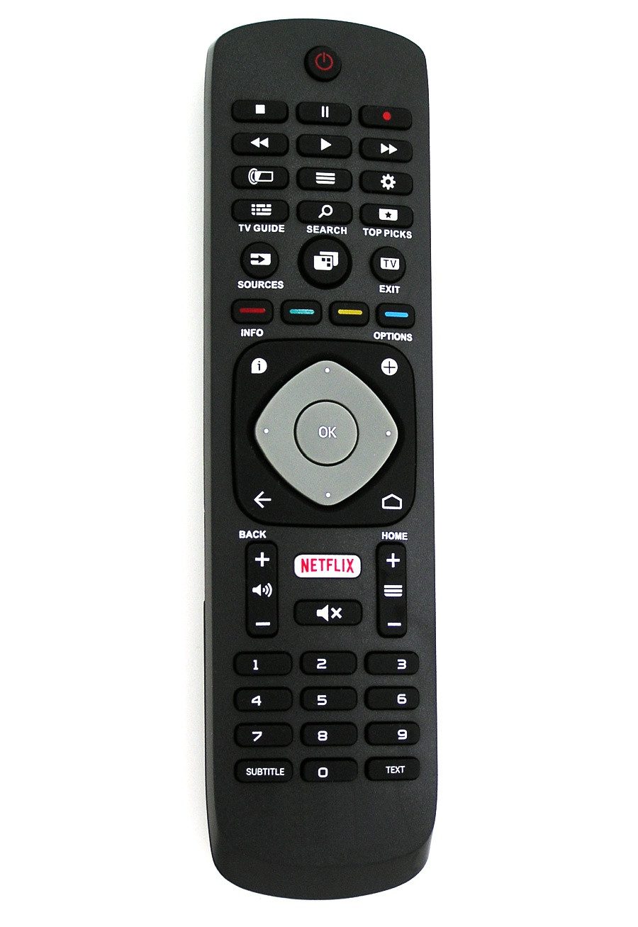 Ersatz Fernbedienung für Philips 65PUS7101/12 65PUS7120 65PUS7120/12 Fernbedienung