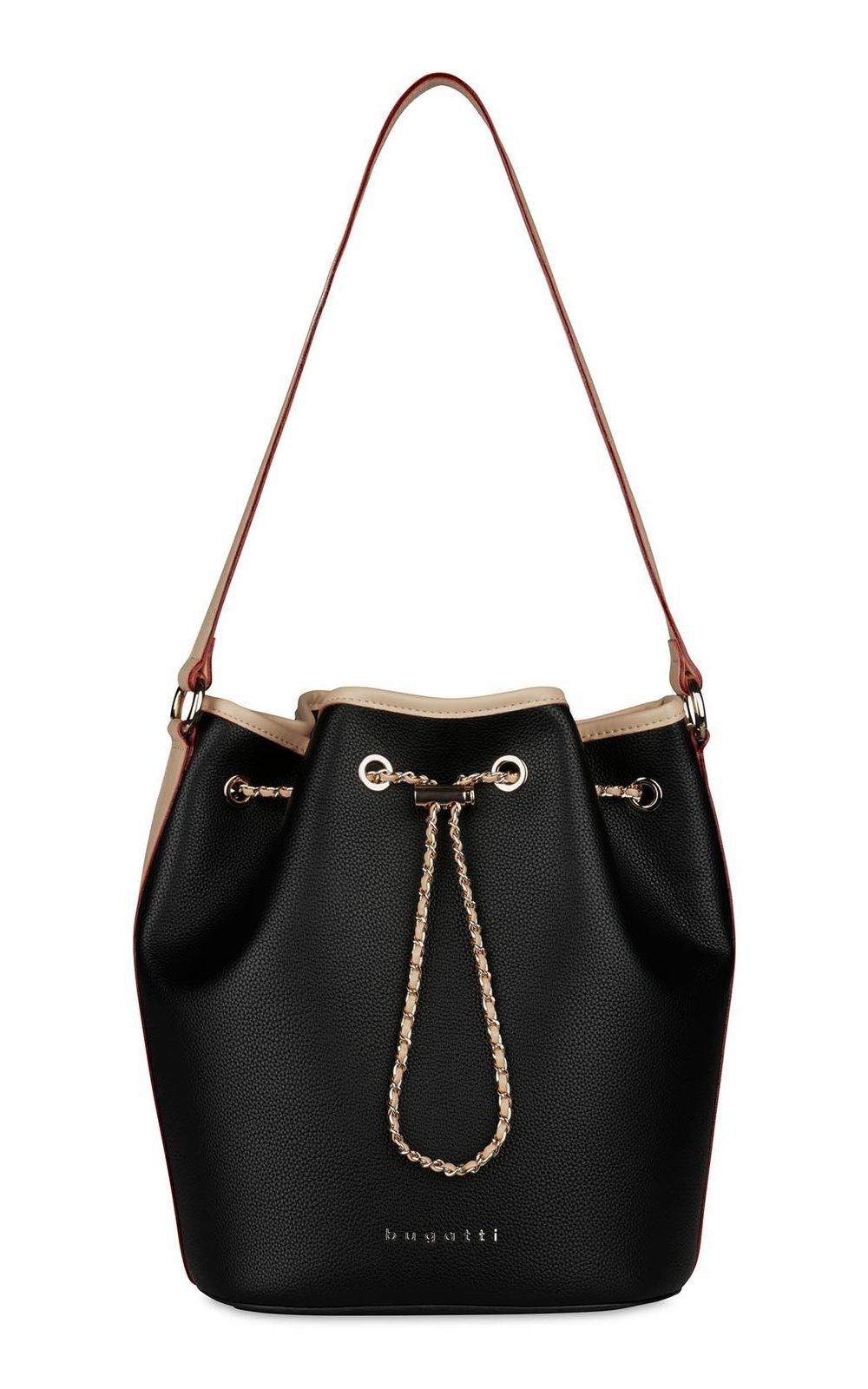 bugatti Schultertasche Bucket Bag