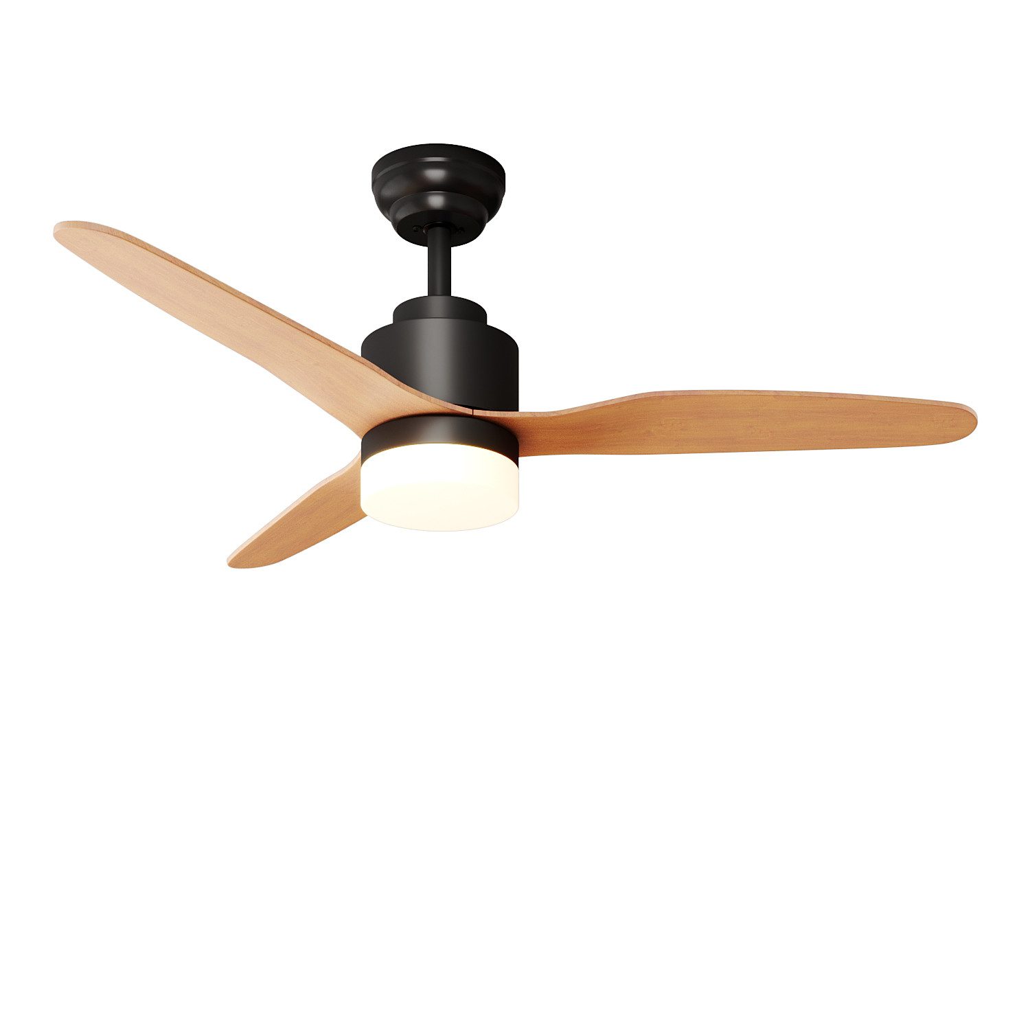 SONNI Deckenventilator Deckenventilator, mit Licht und günstig online kaufen