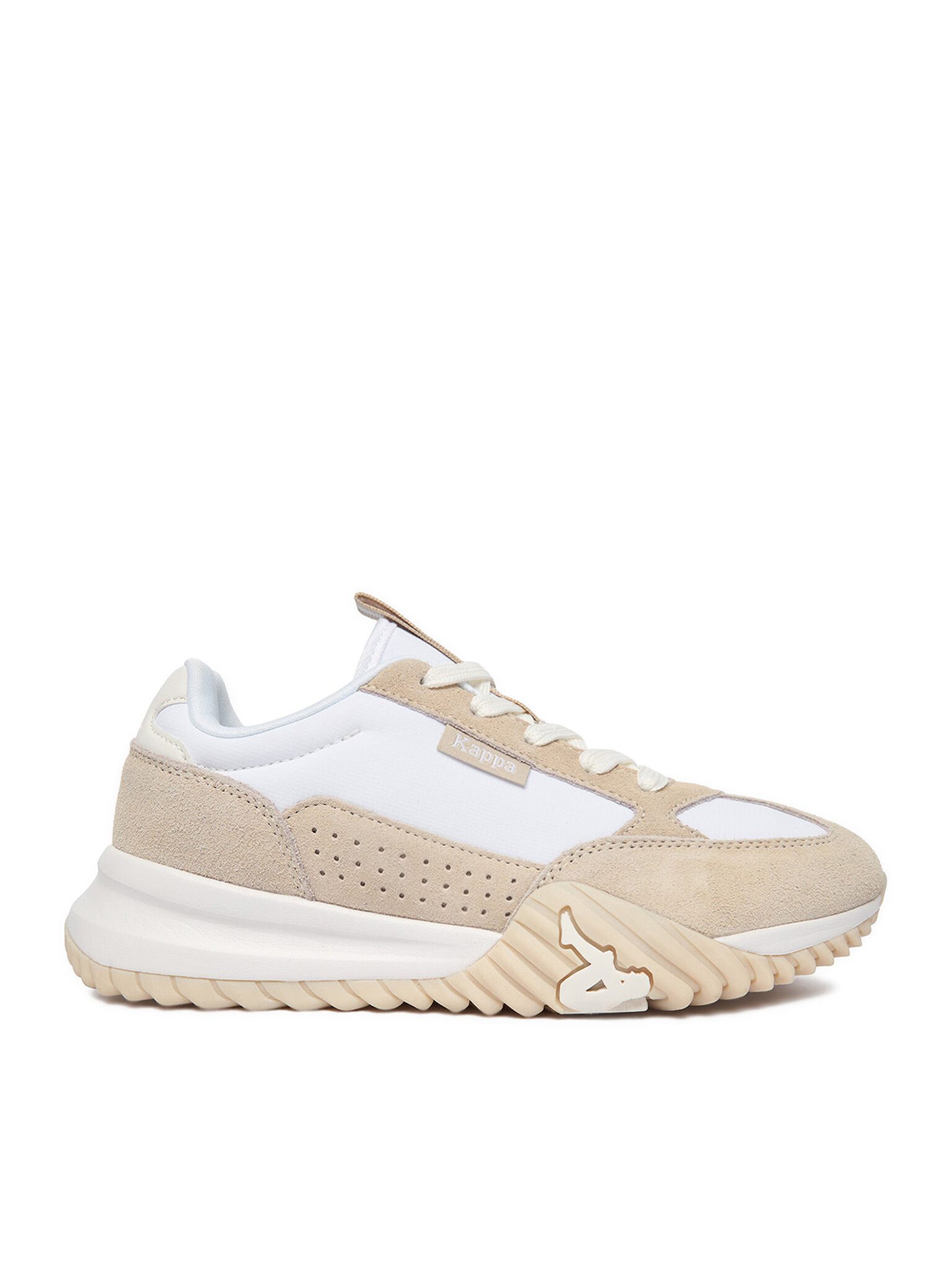 Kappa Kappa Damen-Sneakers Beige KAPPA-CEO-351P8PW(W) Beige Sneaker