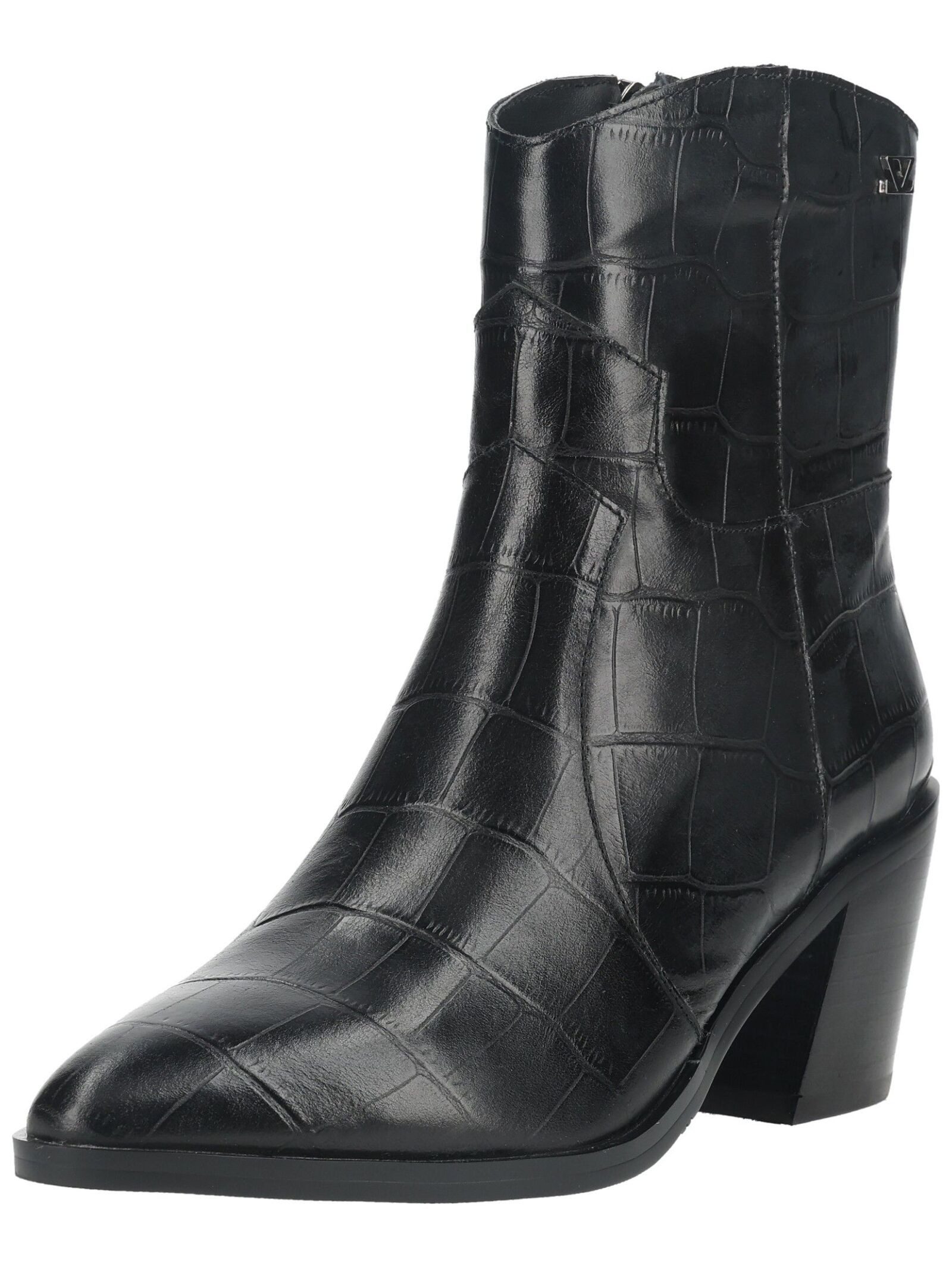 Lazamani Lazamani Stiefelette Leder Stiefelette