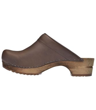 Sanita Clogs Nubukleder Clog