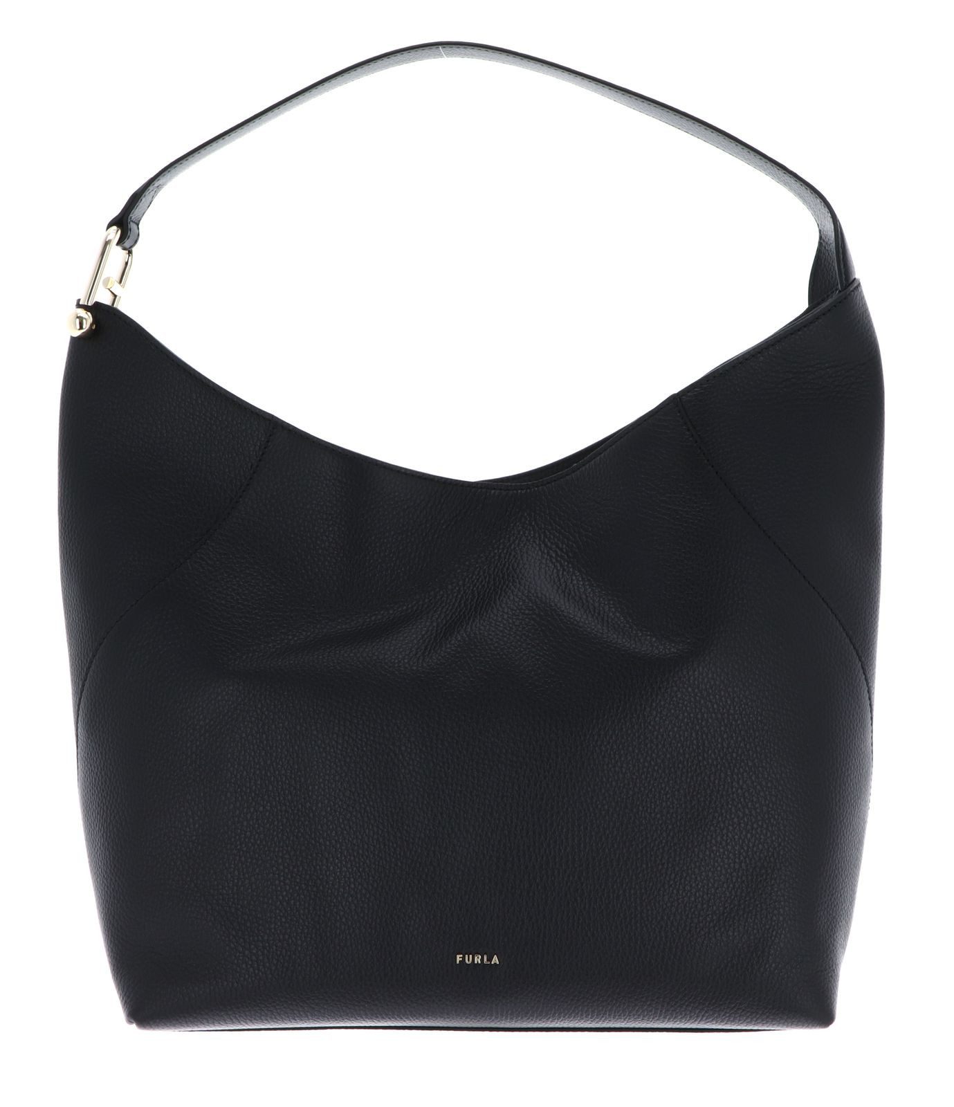 Furla Schultertasche Hobo Bag, aus echtem Leder