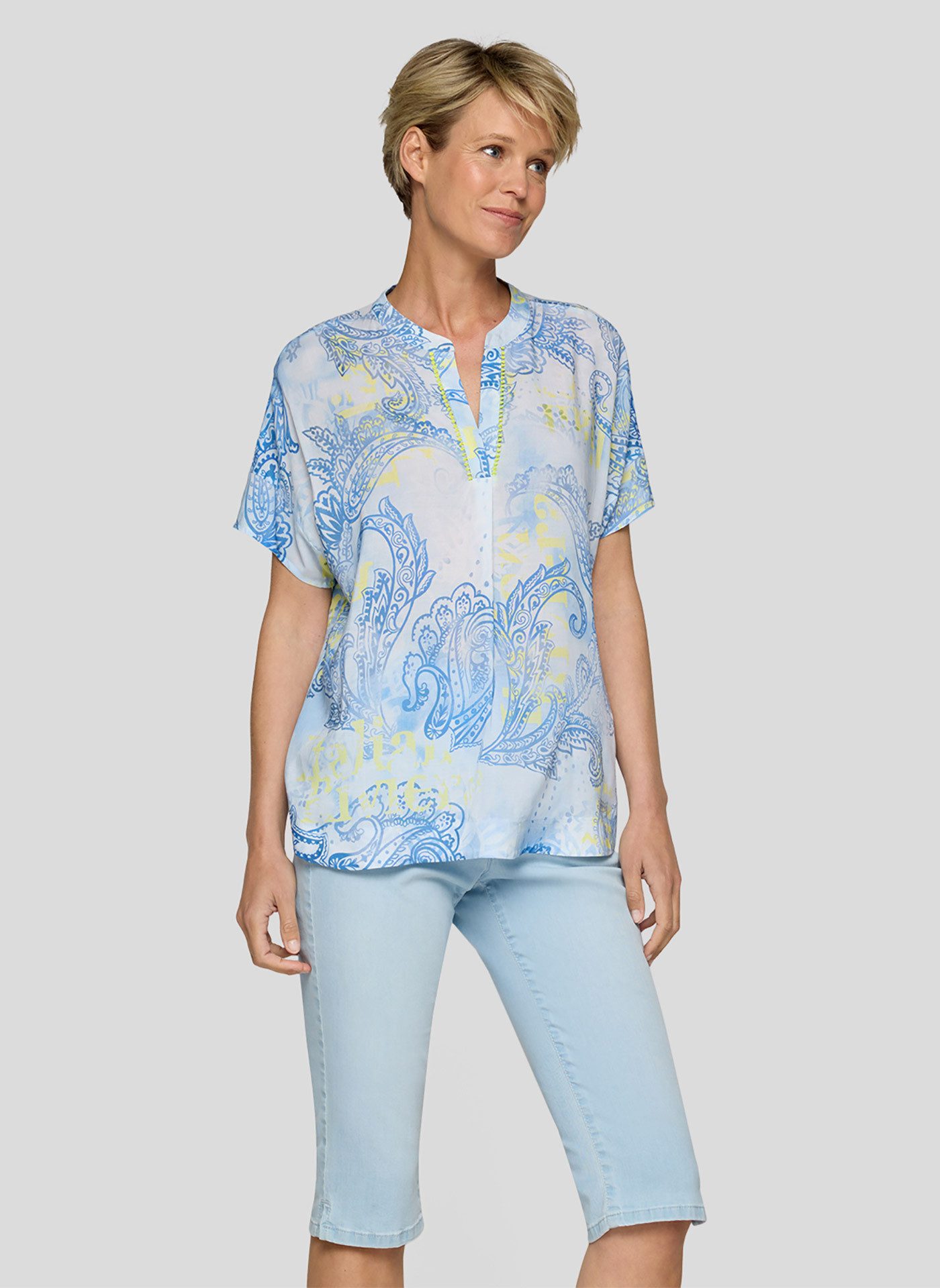 Rabe Klassische Bluse Bluse günstig online kaufen