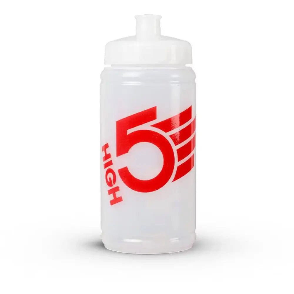 Sport-Knight® Trinkflasche Fahrradflasche 750ml 500ml, auslaufsicherer Verschluss, mit Skalierung