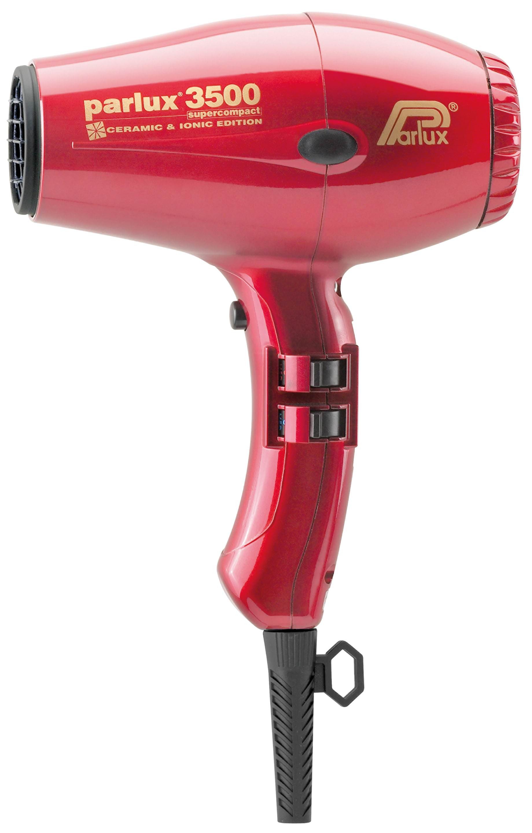 Parlux Ionic-Haartrockner Parlux Haartrockner 3500 Supercompact Ceramic + Ionic