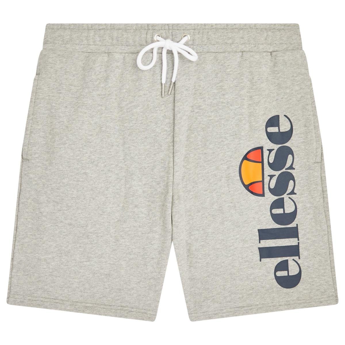 (1-tlg) Sweatshorts marl Ellesse Bossini grey