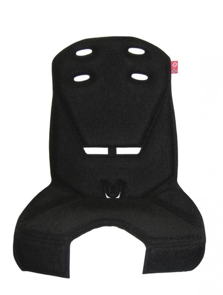 Hamax Fahrradkindersitz Polster Hamax für Smiley/Siesta schwarz