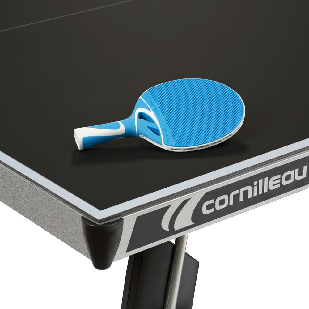 Cornilleau Tischtennisplatte Tischtennisplatte Pro 540 Outdoor, Für Schulen, Campingplätze, Freibäder und Freizeitzentren
