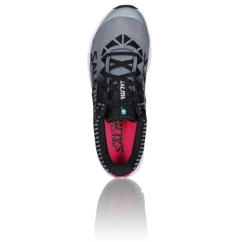SALMING Miles Lite grau/schwarz Damen Laufschuh