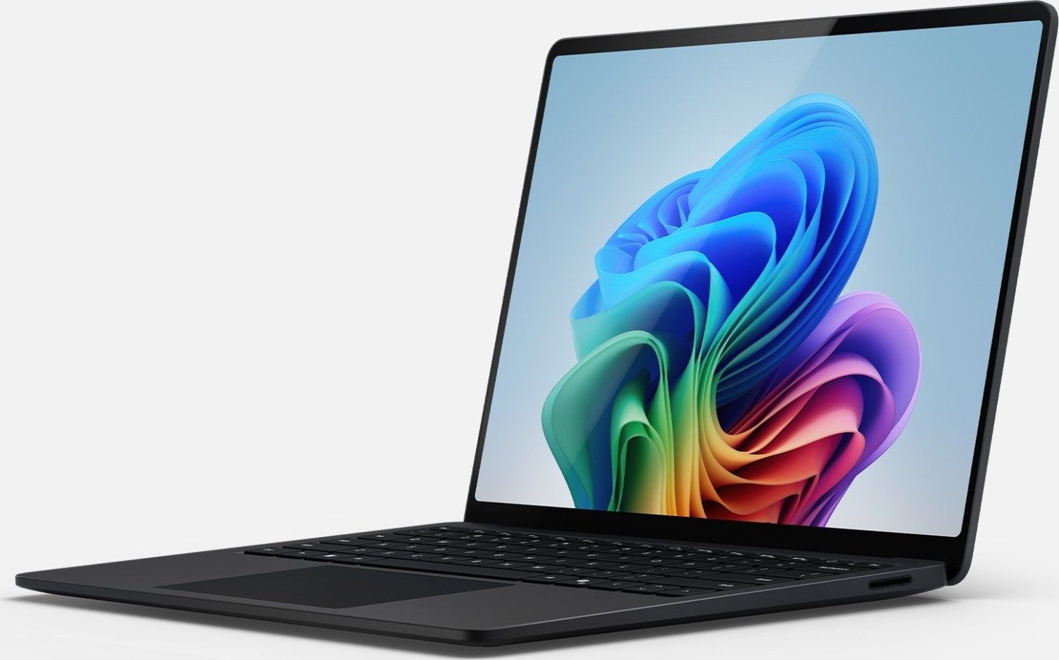 Microsoft Microsoft Surface Laptop 7 15", schwarz, Snapdragon X Elite X1E-80-100 Notebook (Qualcomm Snapdragon X Elite X1E-80-100, 16 GB, 512 GB SSD, Farbsensor, Dockinganschluss)