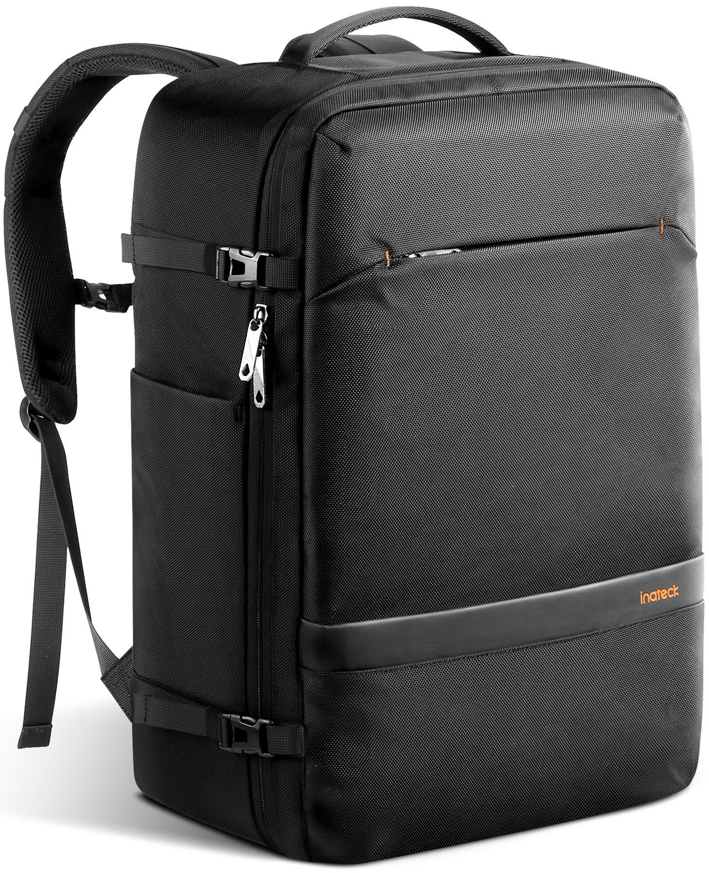 Groß Laptop Herren 42L Rucksack Reiserucksack Damen Inateck Handgepäck