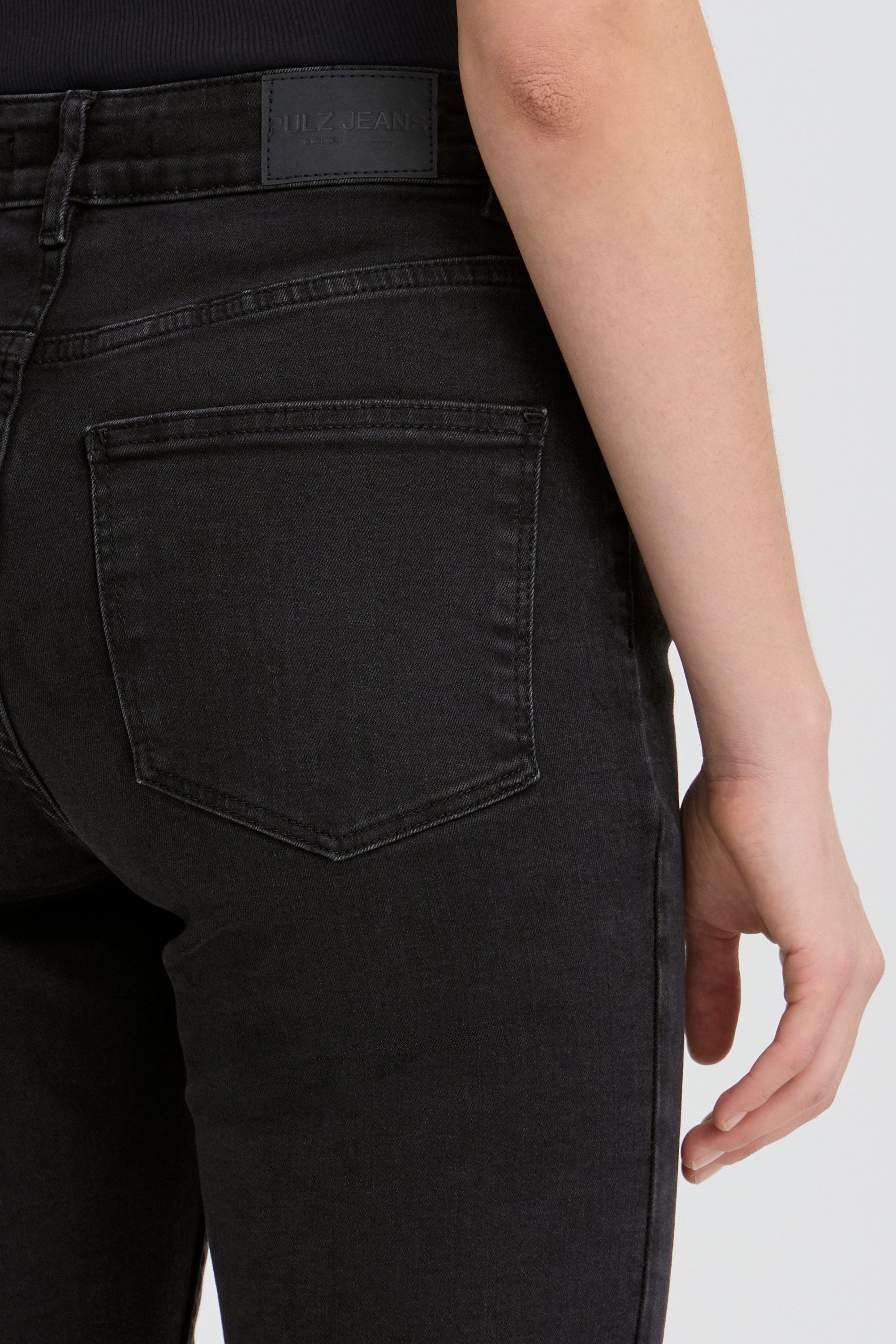 Pulz Jeans Regular-fit-Jeans Jeans PZBECCA