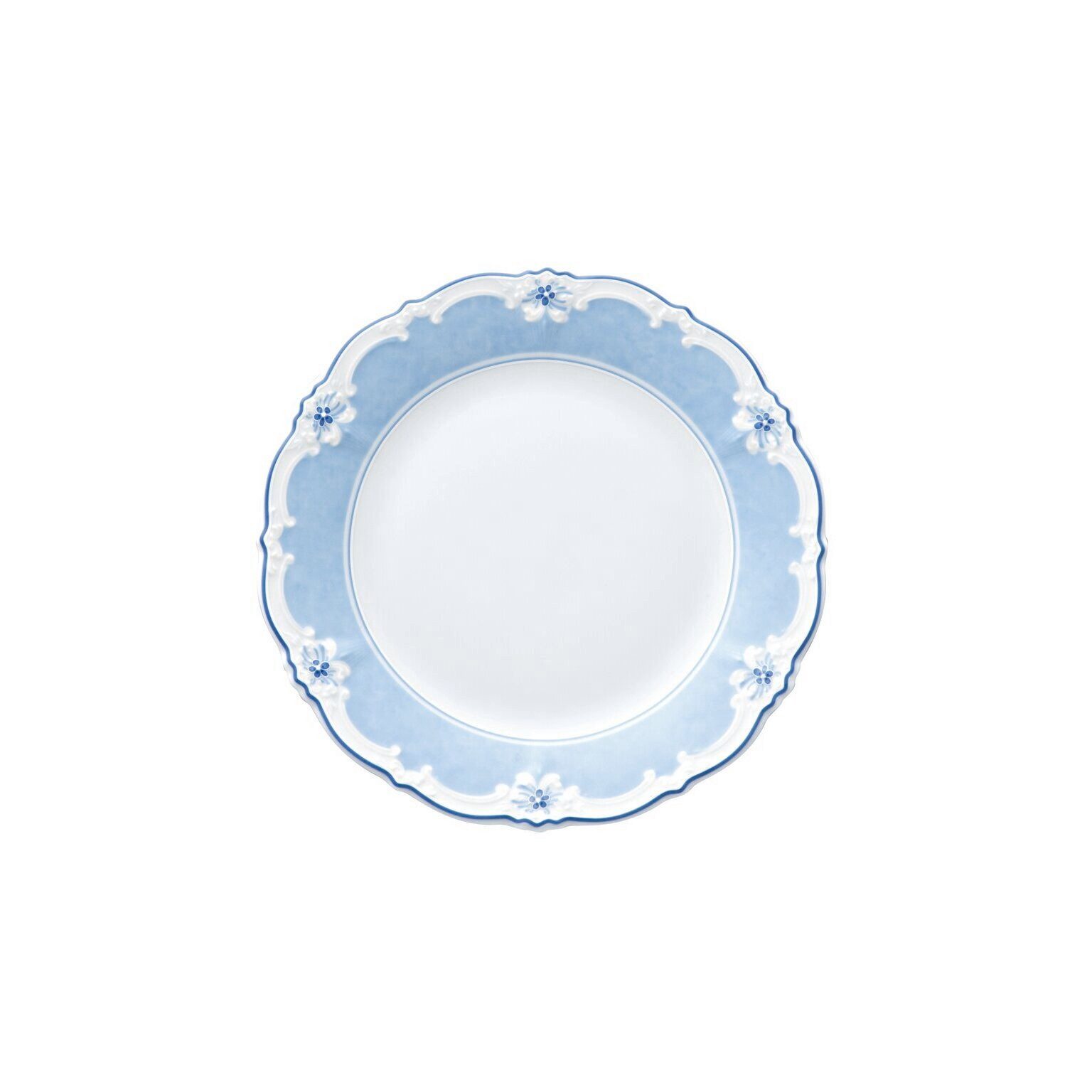 Hutschenreuther Frühstücksteller Hutschenreuther Baronesse Frühstücksteller, Porzellan