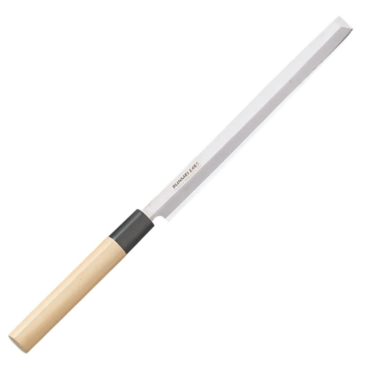 GLOBAL Lachsmesser Bunmei 1803/210 Tako Sashimi 21 cm, 1803-210