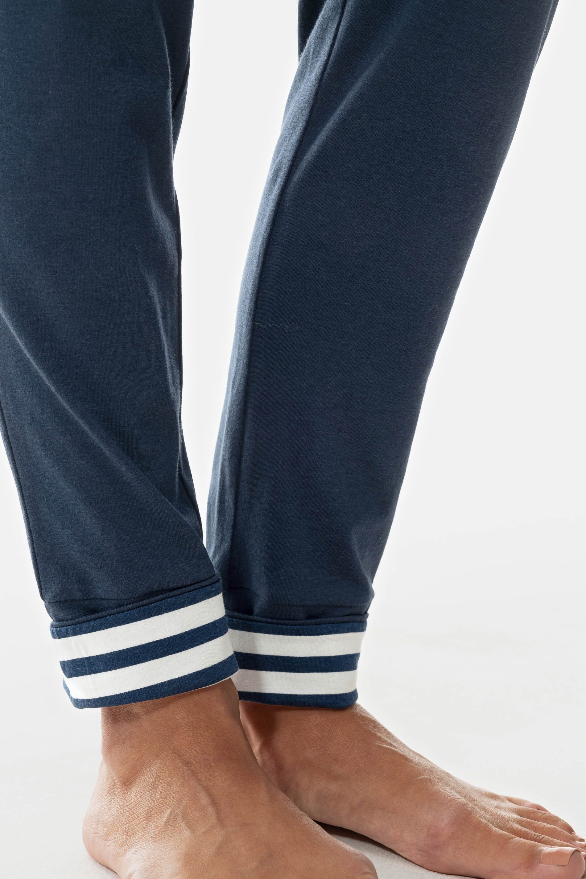 Mey Schlafhose Mey female Hose Serie Tessie Uni Hose (1-tlg) Softe Pyjamahose, Uni, Modal-Baumwoll-Mix