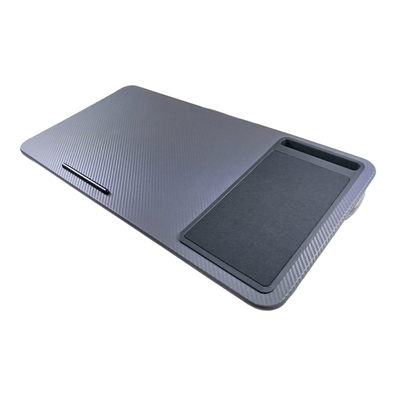 The Source Tablet-Halterung Multifunktionales Laptopkissen mit Mauspad und Handyhalterung