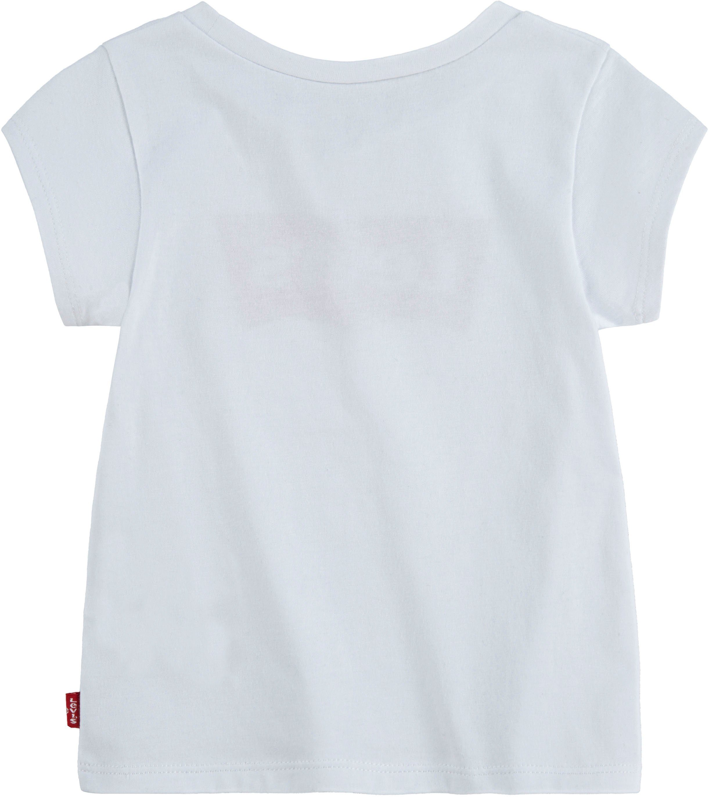 Levi's® Kids T-Shirt LVG BATWING TEE mit LEVIS®-Print - for BABY GIRLS