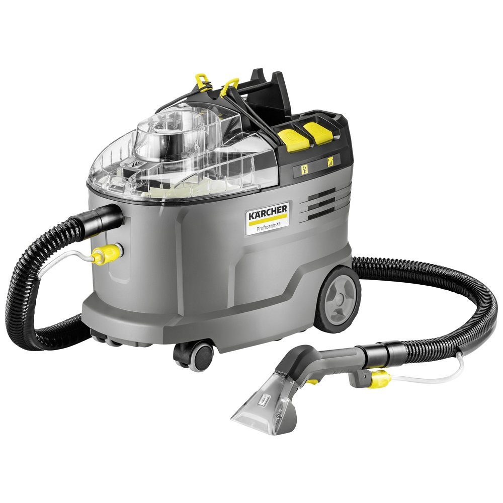 Kärcher Professional Nass-Trocken-Sauger Kärcher Professional Puzzi 9/1 Bp 1.101-700.0 Waschsauger 575 W 7 l o