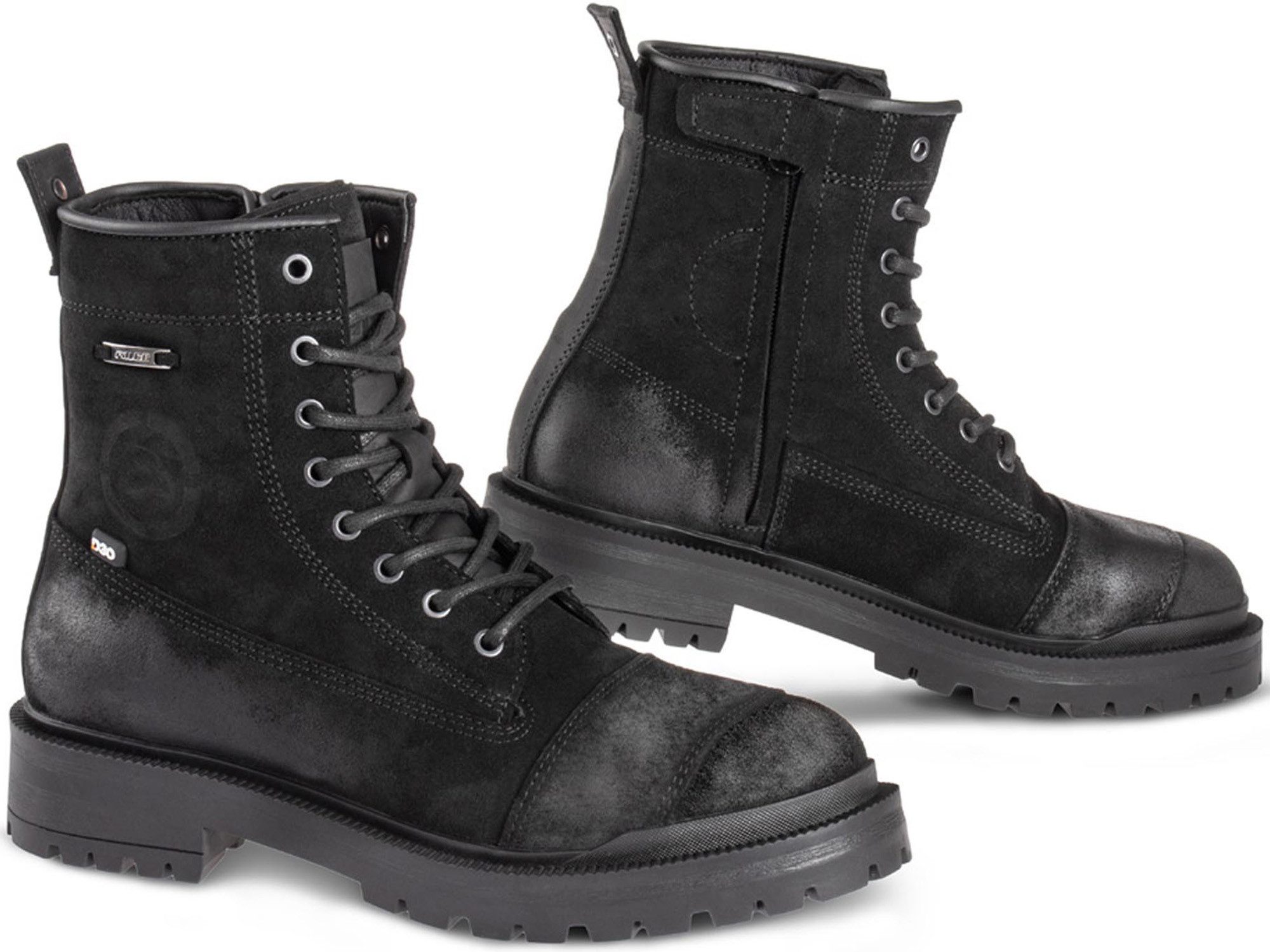 Falco Commando wasserdichte Motorrad Stiefel Motorradstiefel wasserdicht