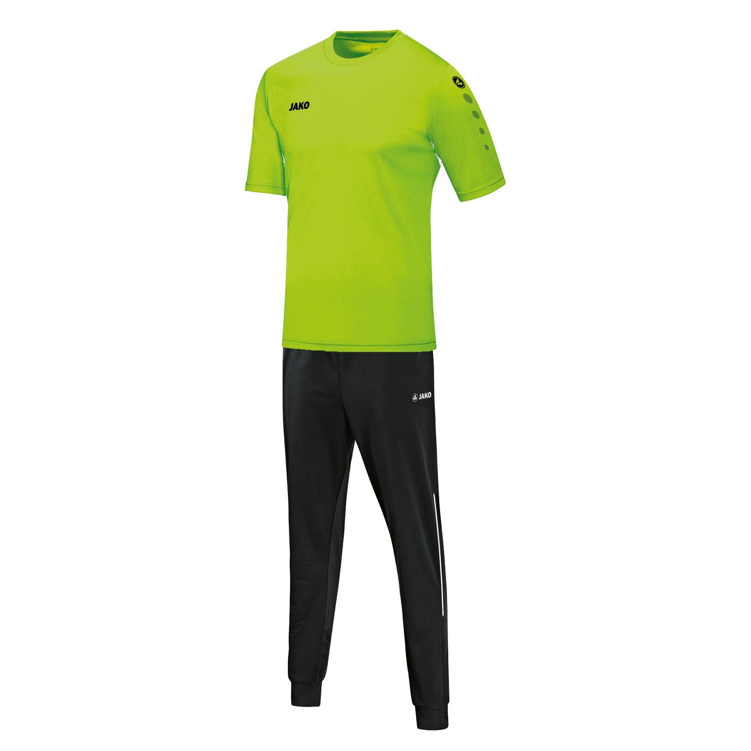 Jako Fußballtrikot Herren Trikot Polyesterhose Set