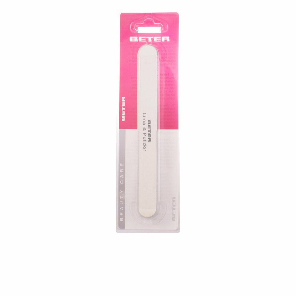 Beter Polierfeile 6 Sided File Buffer, Packung