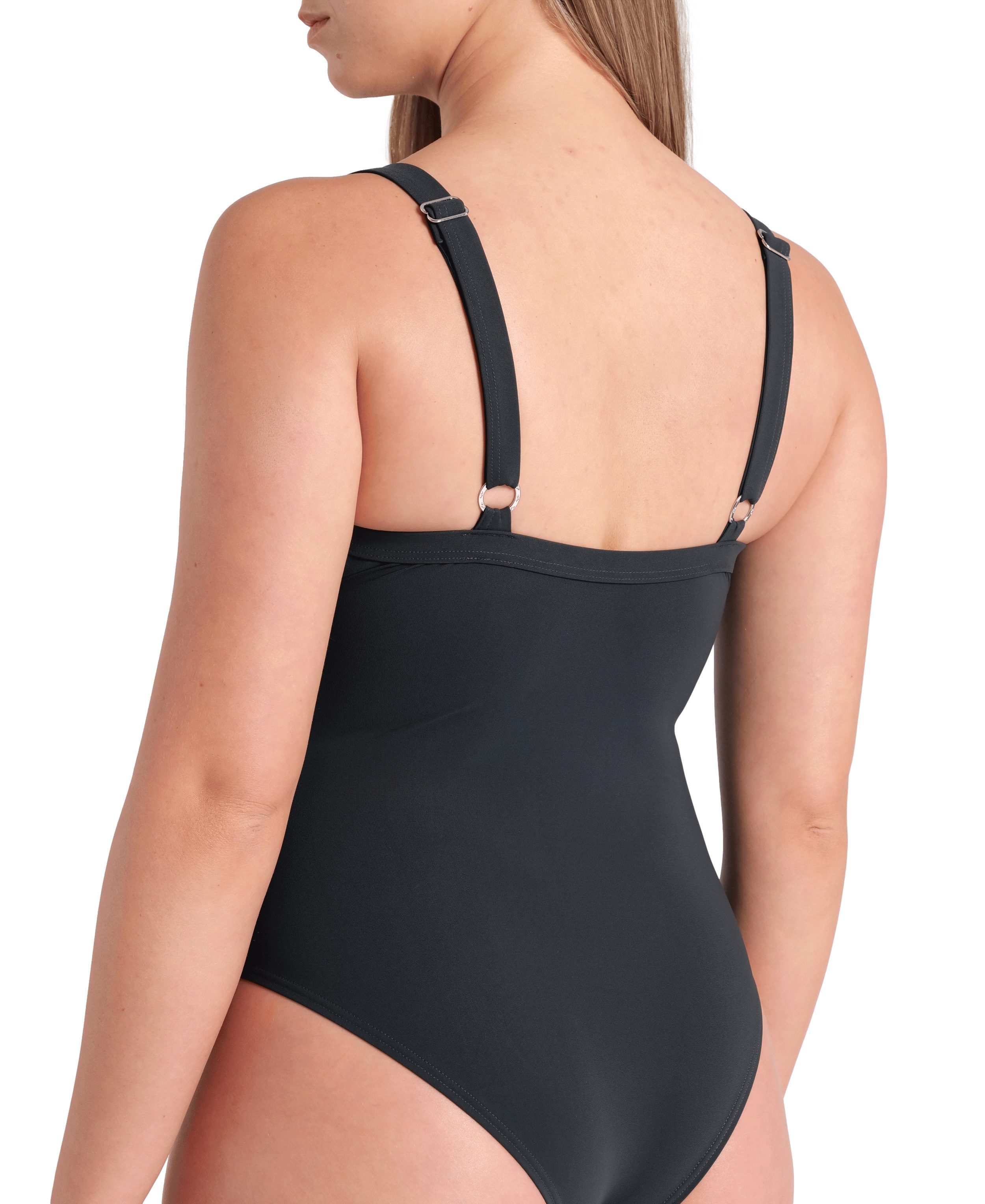 Arena Badeanzug WOMEN'S ARENA SWIMSUIT LARA SOFT CURVE BACK C (1-St) günstig online kaufen