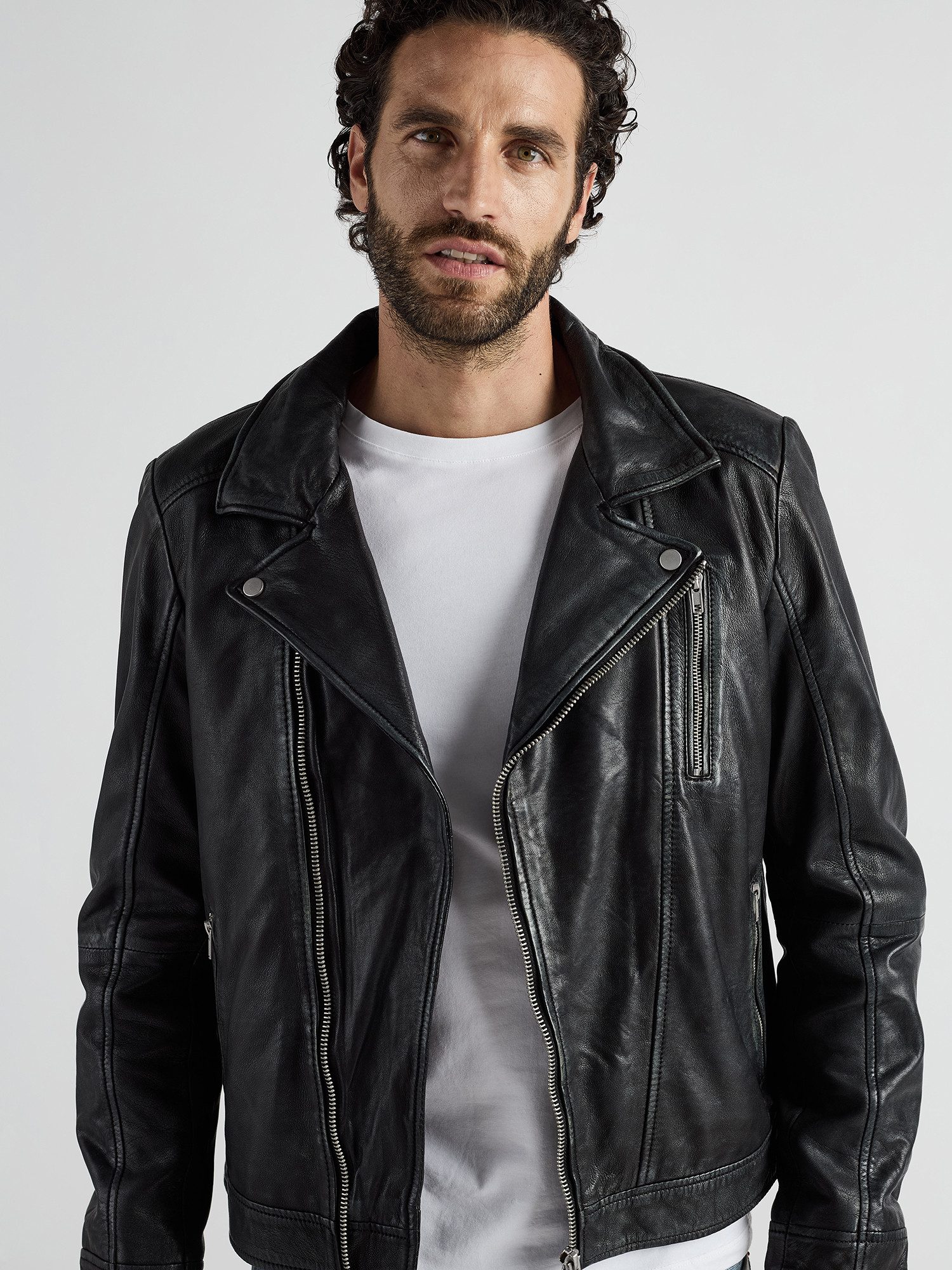 JCC Bikerjacke 8208 günstig online kaufen