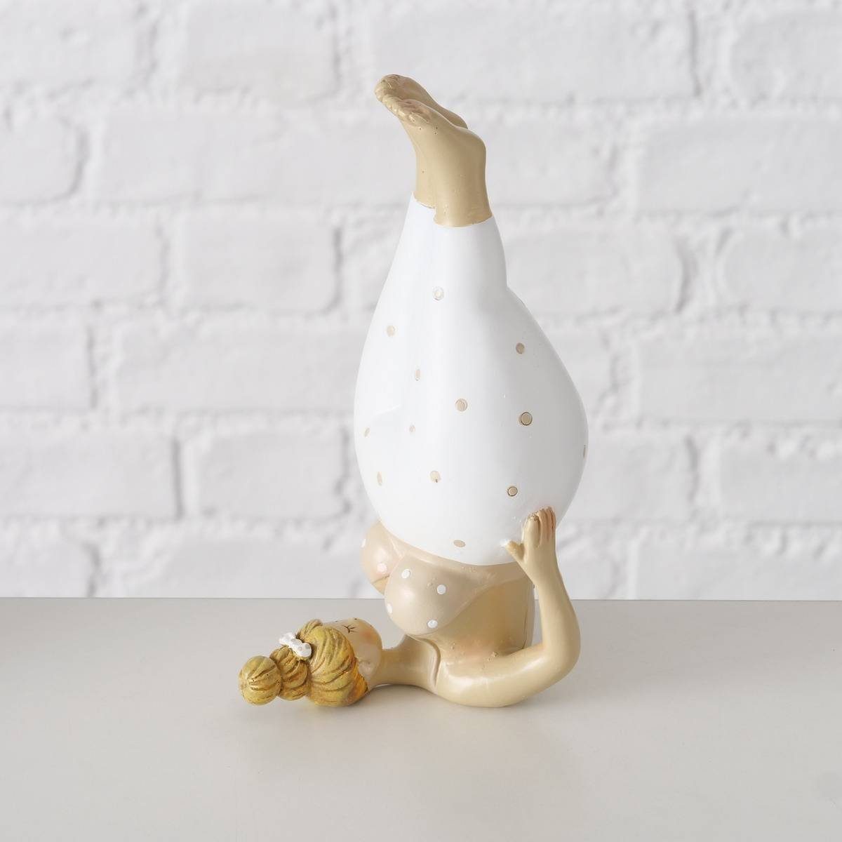 BOLTZE GRUPPE GmbH Dekofigur YOGA (Deko-Objekt, Deko-Objekt) günstig online kaufen