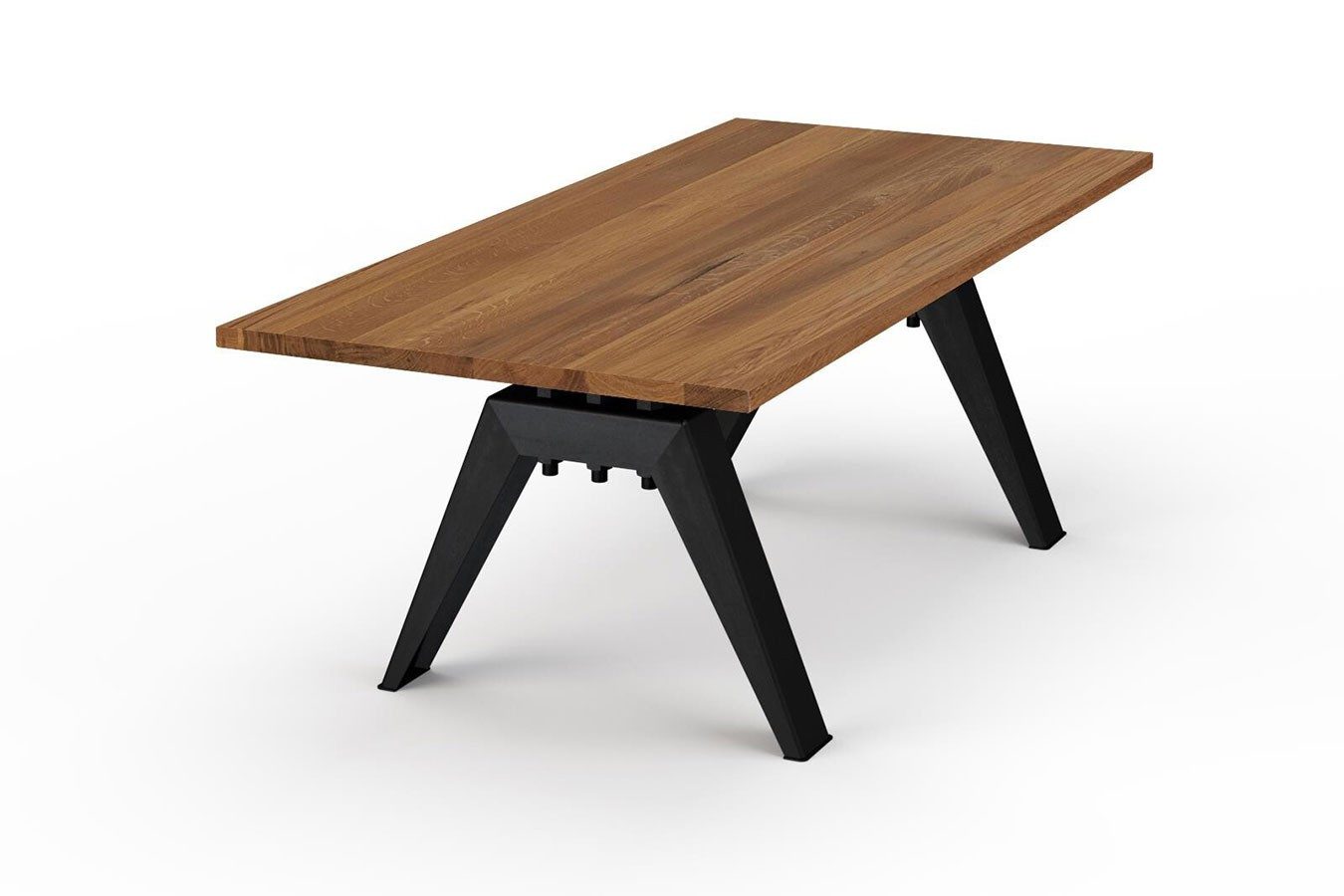 Tischhelden Küchentisch Esstisch Palermo gerade Kante 180cm