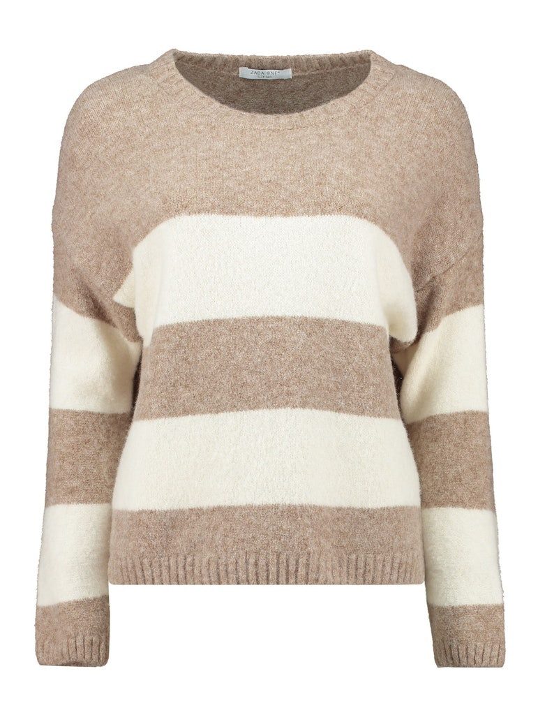 ZABAIONE Вязаные свитера Пуловеры Ca44talina